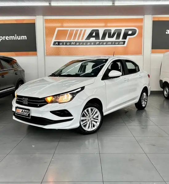 Carro Fiat Cronos 2023 Drive 1.3 (Flex) MT