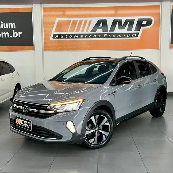 Carro Volkswagen Nivus 2024 Highline 200 TSI