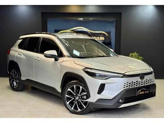 Carro Toyota Corolla Cross 2025 XRE 2.0