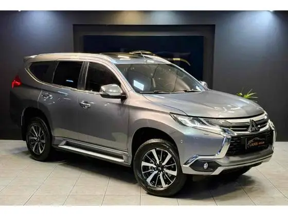 Carro Mitsubishi Pajero Sport 2020 2.4 DI-D HPE Auto 4WD