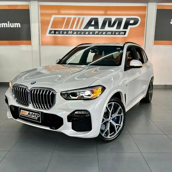 Carro BMW X5 2021 xDrive45e M Sport 3.0 Híbrido (Aut)