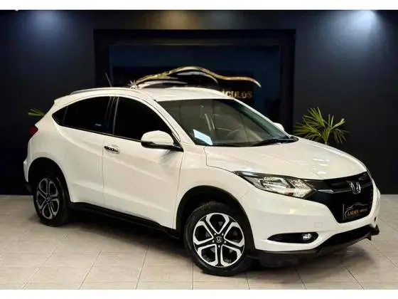 Carro Honda HR-V 2018 EXL CVT 1.8 I-VTEC FlexOne