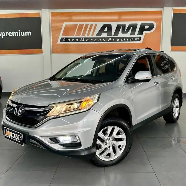 Carro Honda CR-V 2016 EXL 2.0 16v 4x4 FlexOne (Aut)