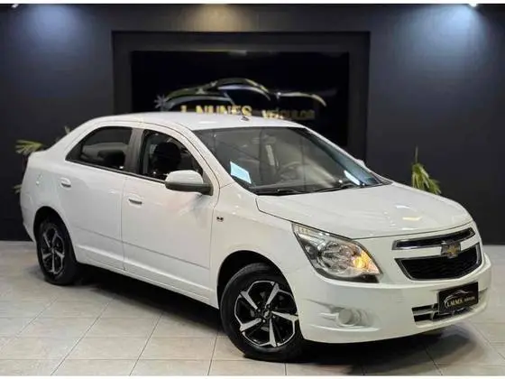 Carro Chevrolet Cobalt 2013 LT 1.4 8V (Flex)