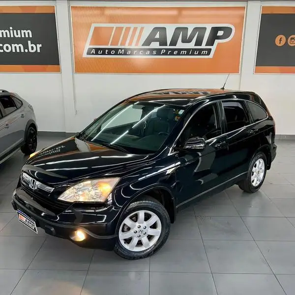 Carro Honda CR-V 2009 LX 2.0 16V