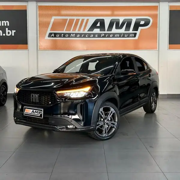 Carro Fiat Fastback 2023 Turbo 270 Limited Edition