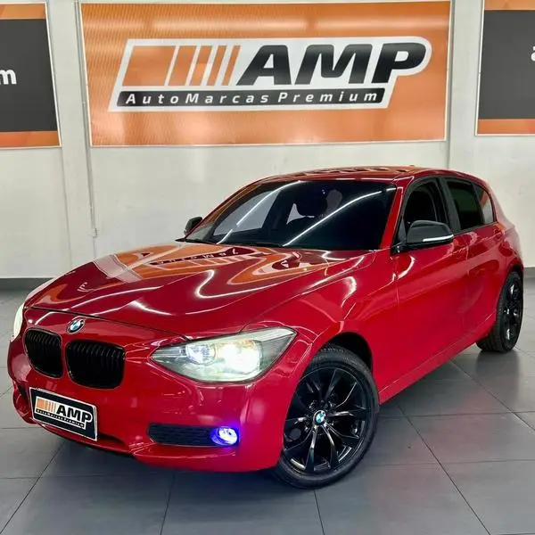 Carro BMW 116i 2014 116i 1.6