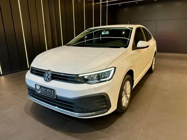 Carro Volkswagen Virtus 2024 TSI 1.0 (Aut.)