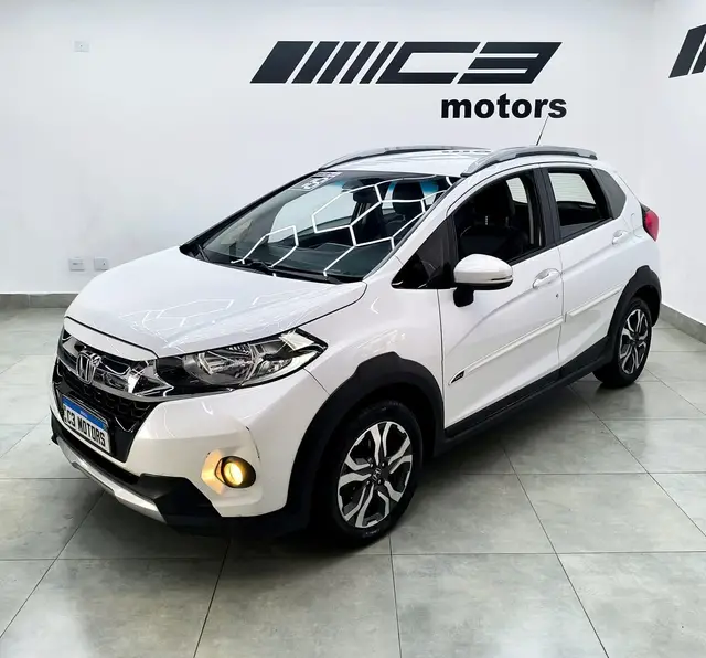 Carro Honda WR-V 2018 EX 1.5 FlexOne CVT (Flex)