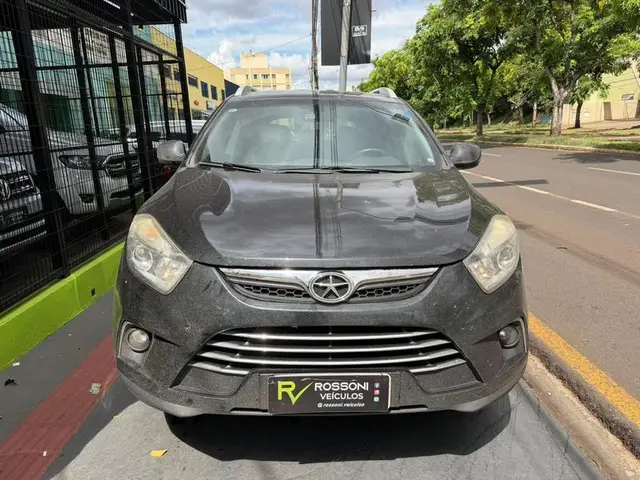 Carro JAC T6 2016 2.0 16V VVT Jet Flex