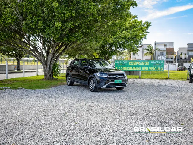 Carro Volkswagen T-Cross 2025 1.0 200 TSI Comfortline (Aut) (Flex)
