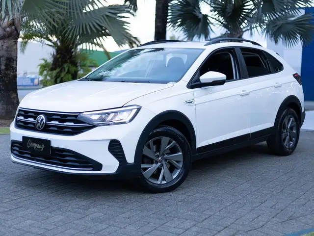 Carro Volkswagen Nivus 2023 Comfortline 200 TSI