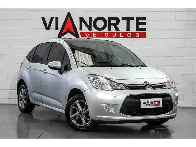 Carro Citroën C3 2013 Tendance 1.5 8V (Flex)