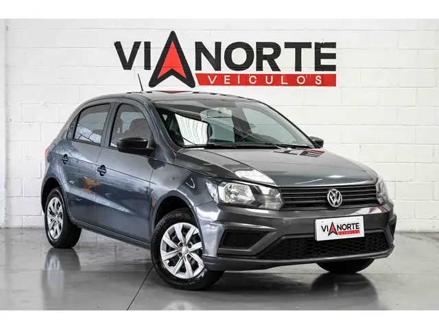 Carro Volkswagen Gol 2023 1.0 12v (Flex)