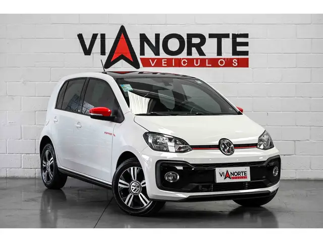 Carro Volkswagen Up! 2018 1.0 12v TSI E-Flex Pepper