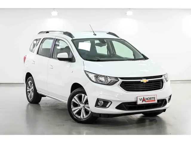 Carro Chevrolet Spin 2024 Premier 1.8 (Aut.)