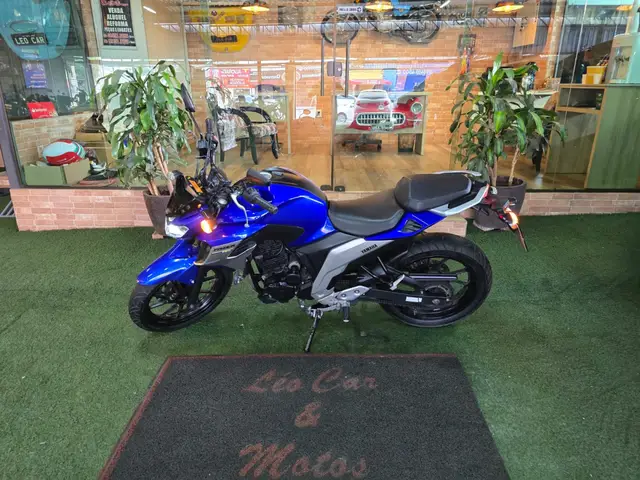 Moto Yamaha Fazer FZ25 2021 ABS