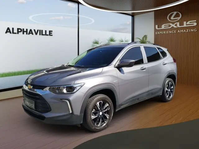 Carro Chevrolet Tracker 2023 1.0 Turbo (Aut.)