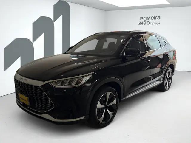 Carro BYD Song Plus 2024 (Híbrido)