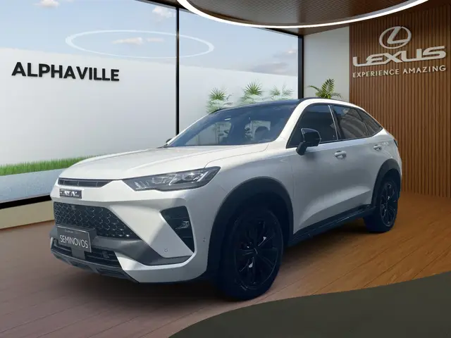 Carro GWM Haval H6 GT 2025 PHEV AWD
