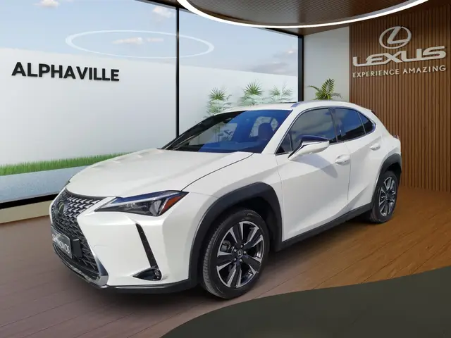 Carro Lexus UX 300H 2025 2.0 VVT-I HYBRID AT