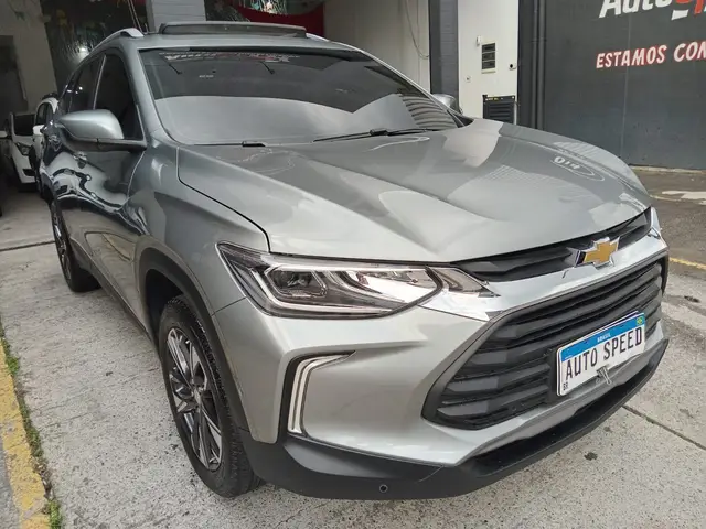 Carro Chevrolet Tracker 2024 Premier 1.2 Turbo (Aut.)