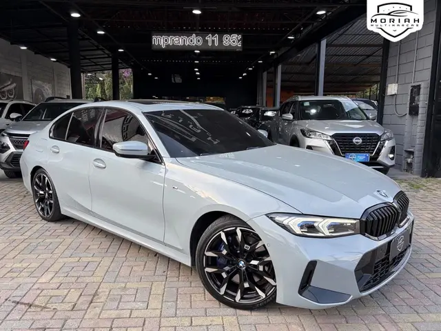 Carro BMW 320i 2025 M Sport 2.0 Turbo (Aut.)