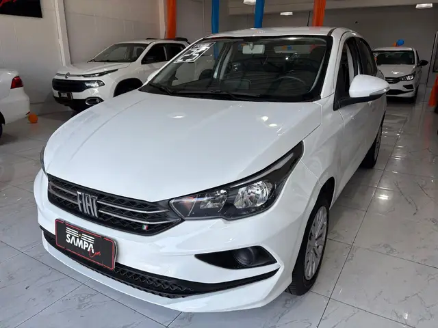 Carro Fiat Cronos 2025 Drive 1.0