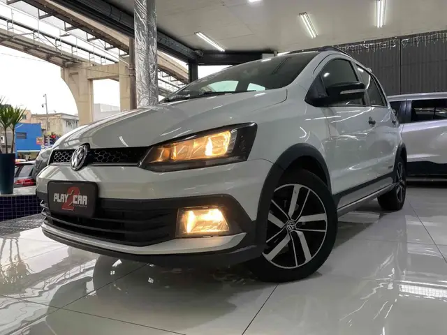 Carro Volkswagen Fox 2022 1.6 MSI Xtreme (Flex)