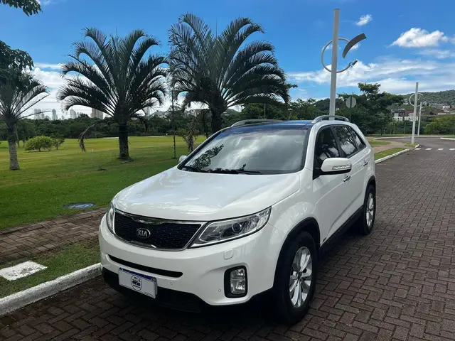 Carro Kia Sorento 2014 3.5 V6 4x4 (Aut)