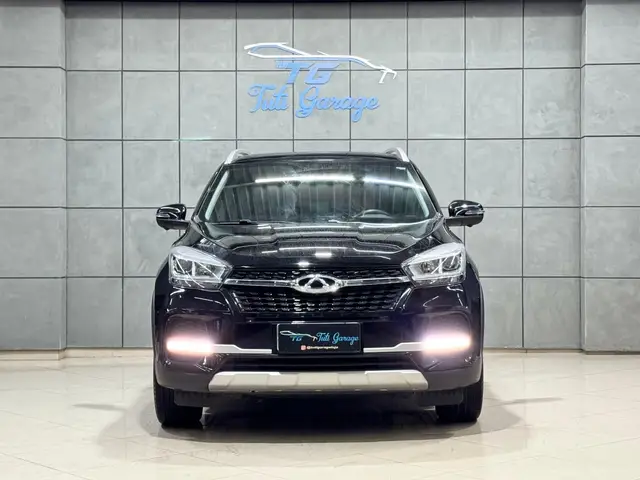 Carro CAOA Chery Tiggo 5X 2022 TXS 1.5 Turboflex (Aut)