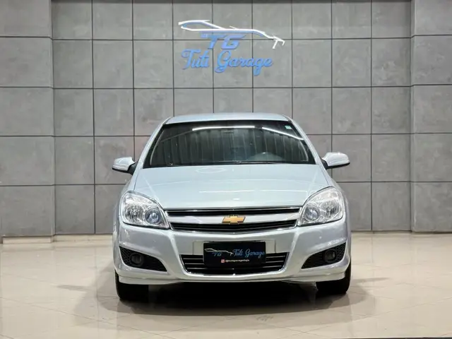 Carro Chevrolet Vectra 2011 Elegance 2.0 (Flex) (Aut)