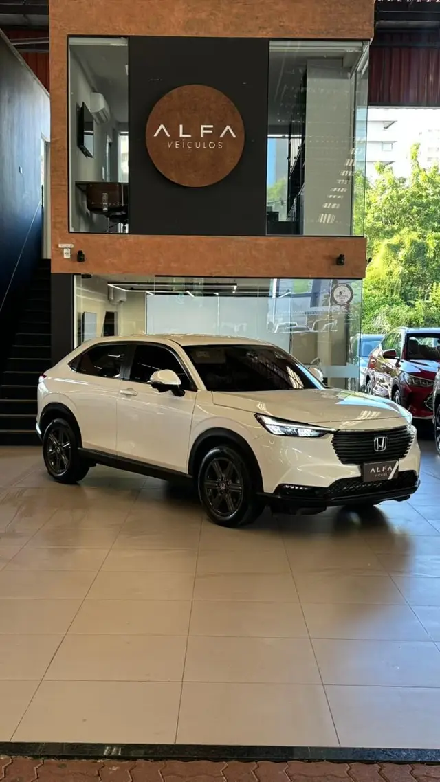 Carro Honda HR-V 2024 EXL 1.5 I-VTEC CVT