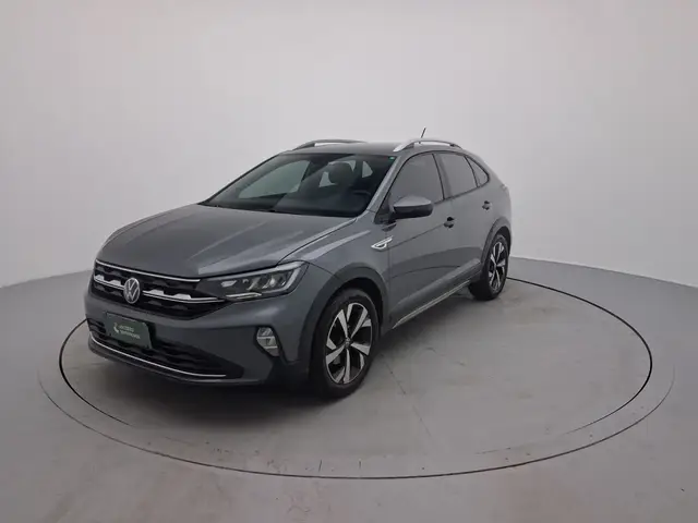 Carro Volkswagen Nivus 2024 Highline 200 TSI