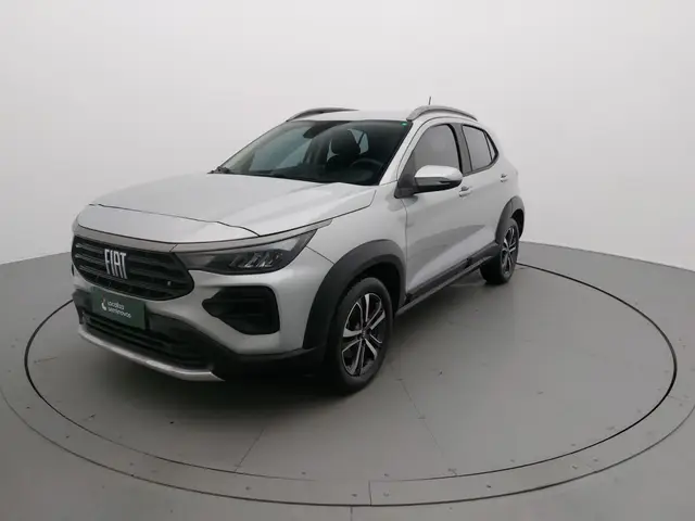 Carro Fiat Pulse 2023 Audace 200 Turbo (flex) (aut)