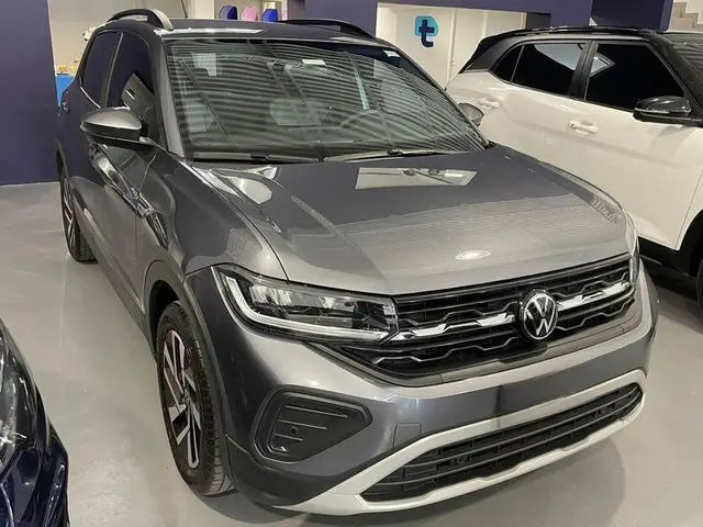 Carro Volkswagen T-Cross 2025 1.0 200 TSI Comfortline (Aut) (Flex)