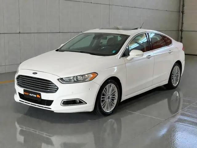 Carro Ford Fusion 2013 2.0 16V GTDi Titanium (Aut)