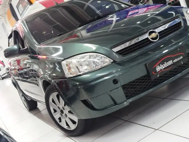 Carro Chevrolet Corsa Sedan 2009 Premium 1.4 (Flex)