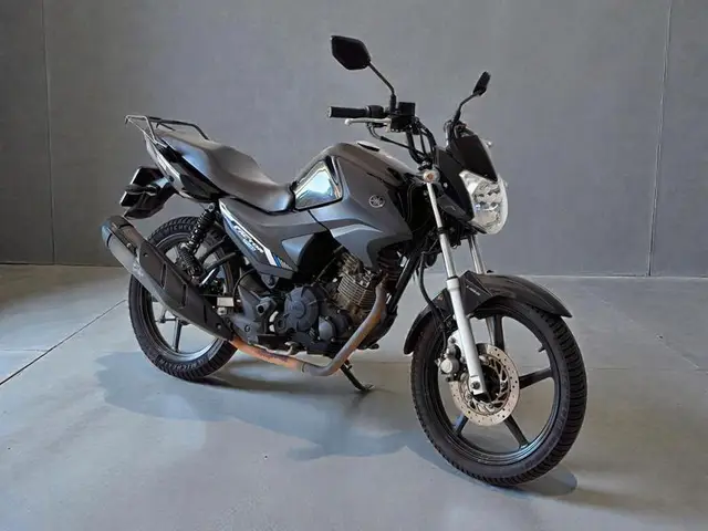 Moto Yamaha YBR 150 Factor 2023 150i ED