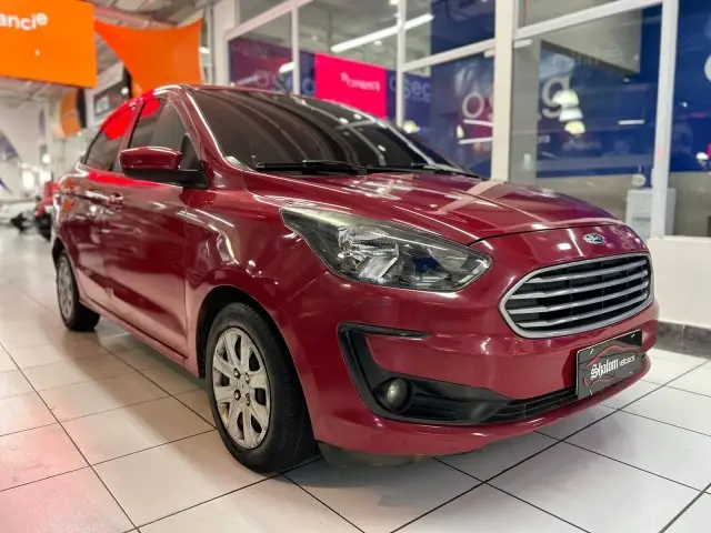 Carro Ford Ka Sedan 2021 SE 1.5 12v (Flex)