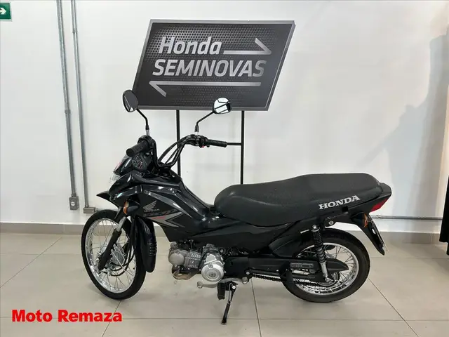 Moto Honda Pop 110i 2025 ES