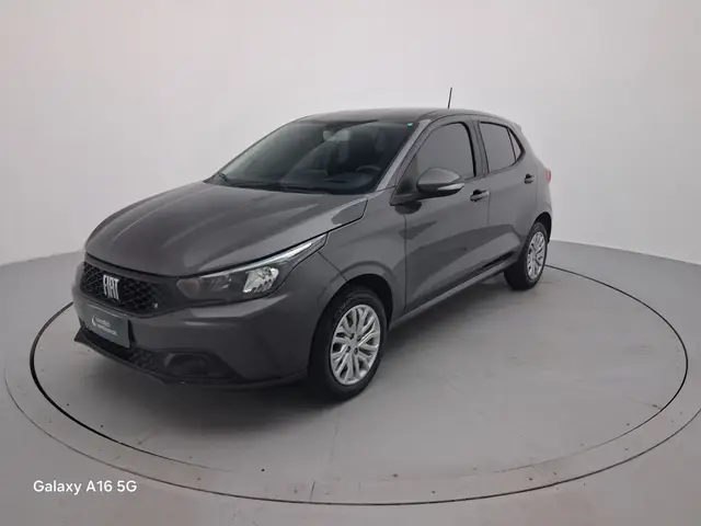 Carro Fiat Argo 2025 Drive 1.0