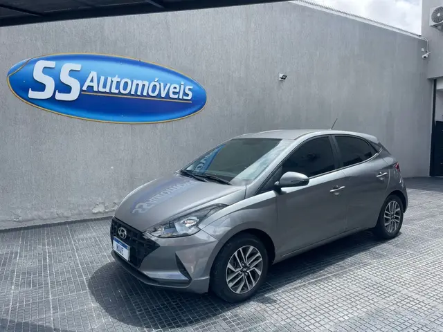 Carro Hyundai HB20 2021 Vision 1.0