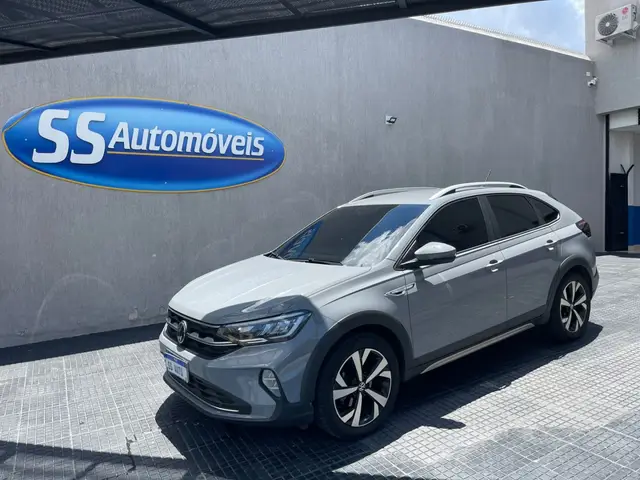 Carro Volkswagen Nivus 2024 Highline 200 TSI