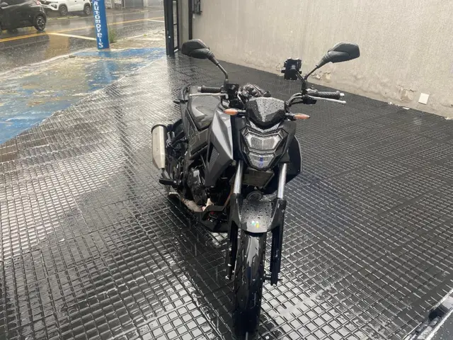 Moto Dafra NHX 2025 190 (ABS)