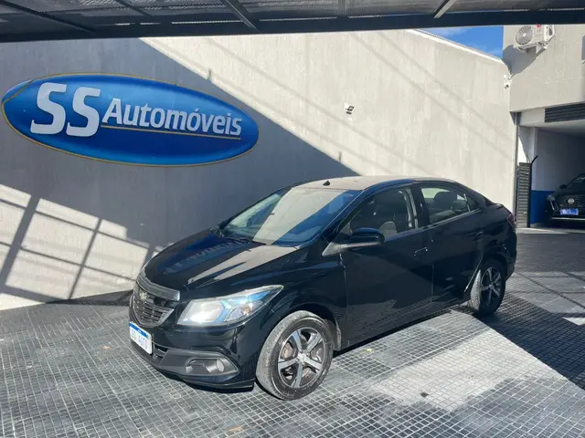 Carro Chevrolet Prisma 2014 1.4 LT SPE/4