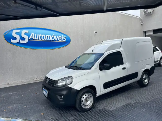 Carro Fiat Fiorino 2024 1.4 Endurance (Flex)