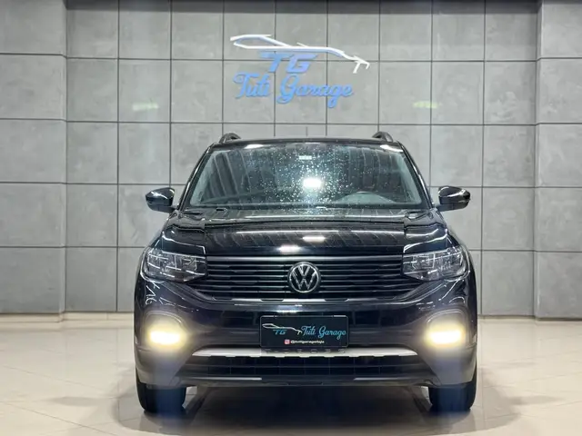 Carro Volkswagen T-Cross 2022 1.0 200 TSI Sense (Aut) (Flex)