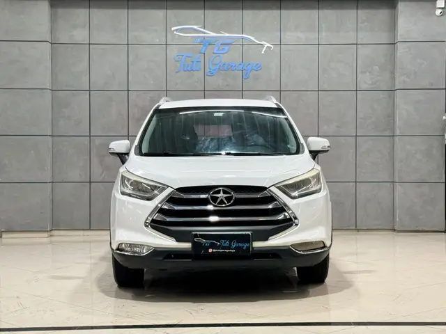 Carro JAC T5 2018 JET 1.5 16V (flex) (aut)