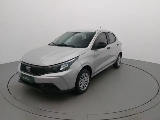 Carro Fiat Argo 2023 1.0 (Flex)